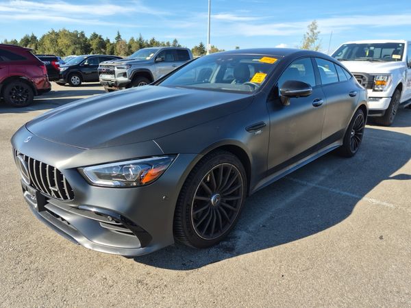 2022 Mercedes-Benz AMG GT AMG GT 53