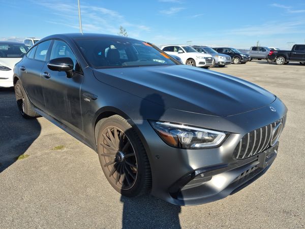 2022 Mercedes-Benz AMG GT AMG GT 53 AMG GT53