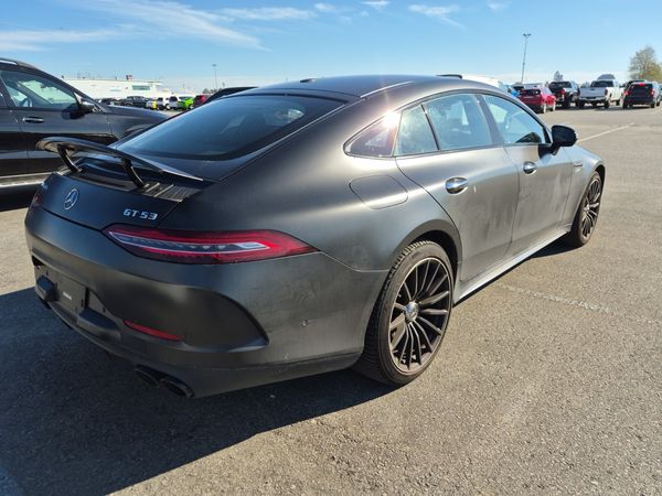 2022 Mercedes-Benz AMG GT AMG GT 53 AMG GT53