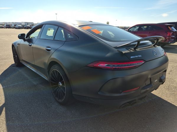 2022 Mercedes-Benz AMG GT AMG GT 53 AMG GT53