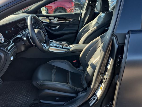 2022 Mercedes-Benz AMG GT AMG GT 53 AMG GT53
