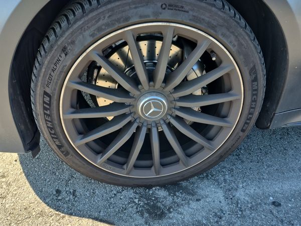 2022 Mercedes-Benz AMG GT AMG GT 53 AMG GT53