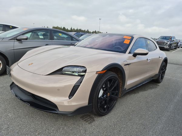 2023 Porsche TAYCAN 4S