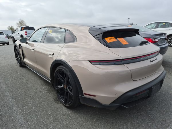 2023 Porsche TAYCAN 4S 4S Cross Tourismo