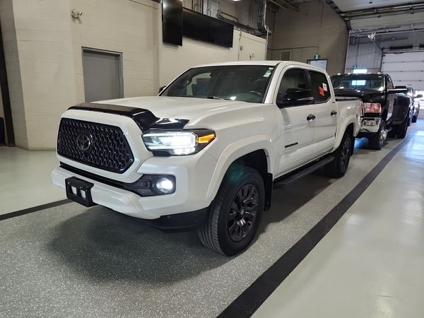 2021 Toyota Tacoma NIGHTSHADE CREW CAB SHORT BED