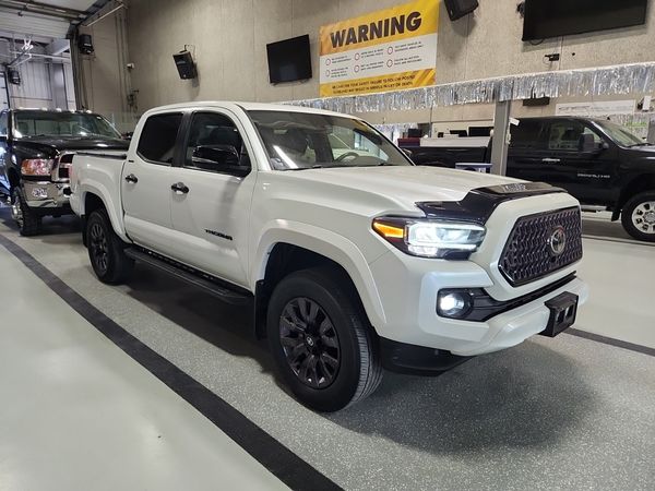 2021 Toyota Tacoma NIGHTSHADE CREW CAB SHORT BED Limited