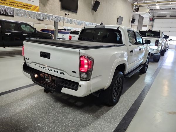 2021 Toyota Tacoma NIGHTSHADE CREW CAB SHORT BED Limited