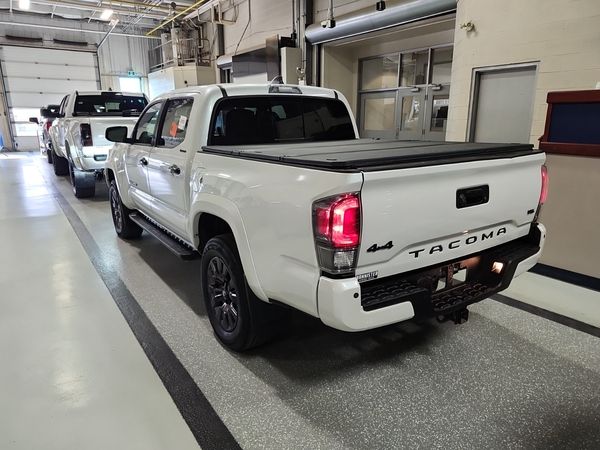 2021 Toyota Tacoma NIGHTSHADE CREW CAB SHORT BED Limited