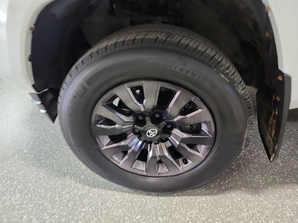 2021 Toyota Tacoma NIGHTSHADE CREW CAB SHORT BED Limited