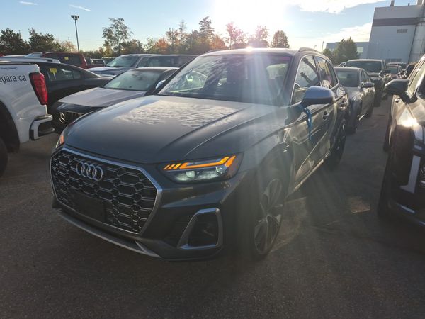 2022 Audi SQ5 3.0 Tfsi Quattro Technik