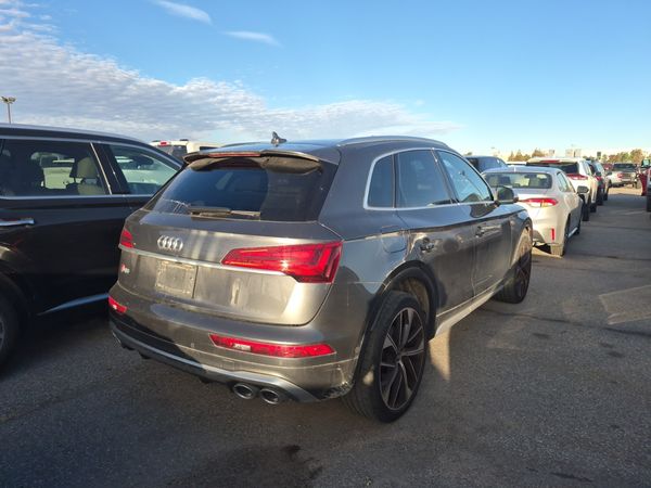 2022 Audi SQ5 3.0 Tfsi Quattro Technik quattro Prestige