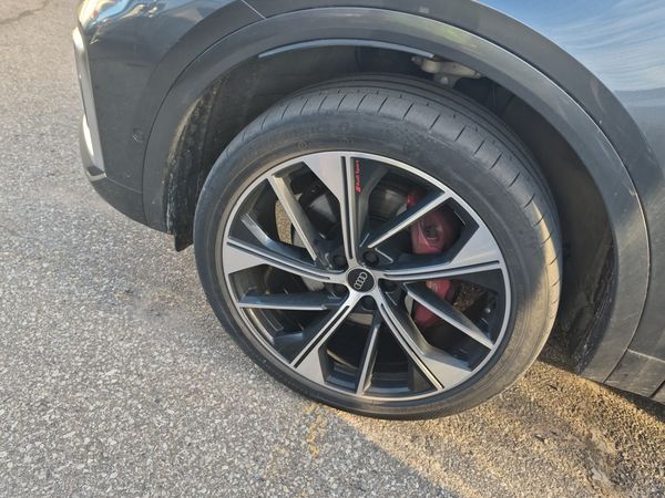 2022 Audi SQ5 3.0 Tfsi Quattro Technik quattro Prestige