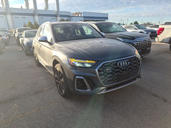 2022 Audi SQ5 3.0 Tfsi Quattro Technik quattro Prestige