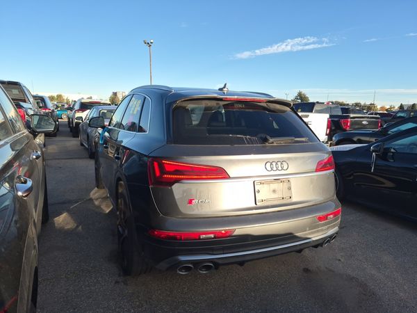 2022 Audi SQ5 3.0 Tfsi Quattro Technik quattro Prestige