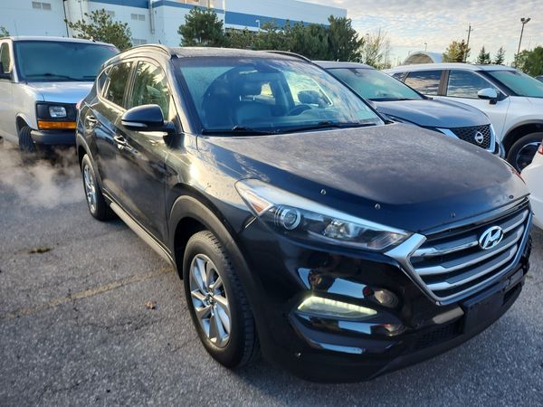 2017 Hyundai Tucson Awd 4dr 2.0l Se