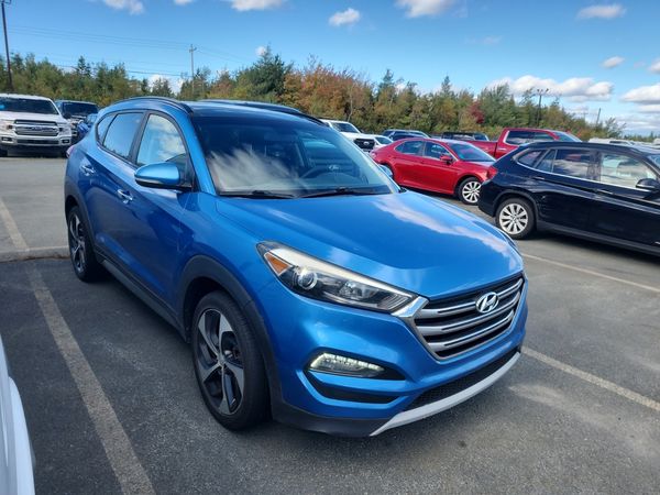 2017 Hyundai Tucson Awd 4dr 1.6l Se