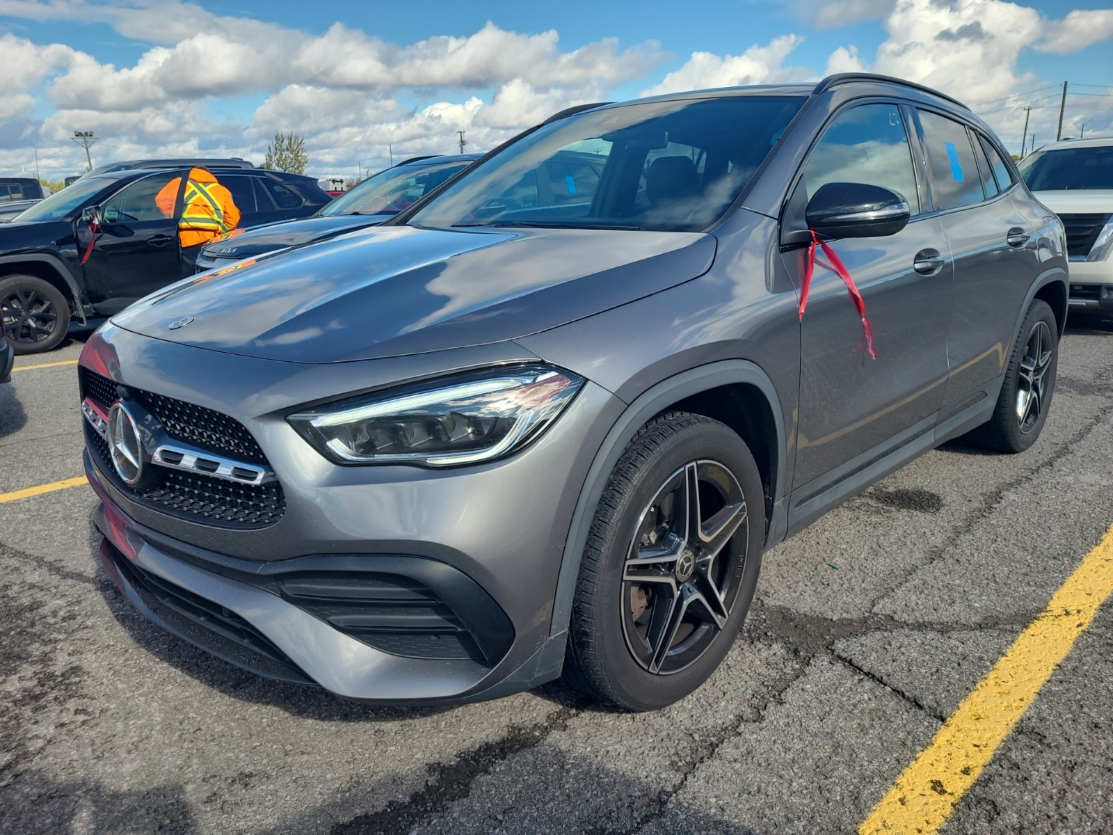 2023 Mercedes-Benz GLA GLA 250 GLA250 4MATIC