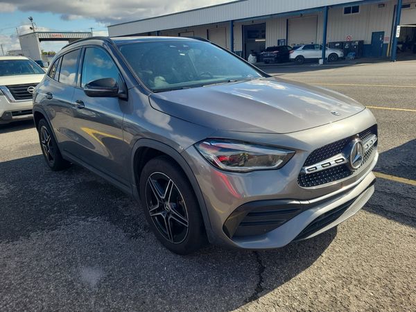 2023 Mercedes-Benz GLA GLA 250 GLA250 4MATIC