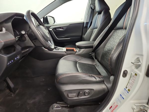 2022 Toyota Rav4 TRAIL Adventure