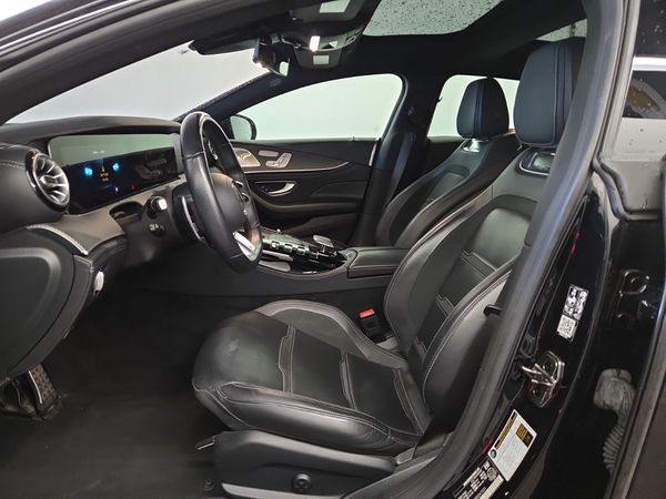 2022 Mercedes-Benz AMG GT AMG GT 53 AMG GT53