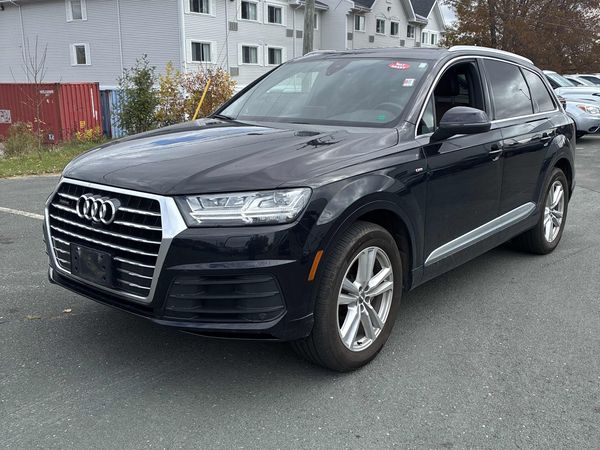 2017 Audi Q7 3.0T Technik