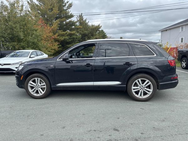 2017 Audi Q7 3.0T Technik S Line quattro Technik