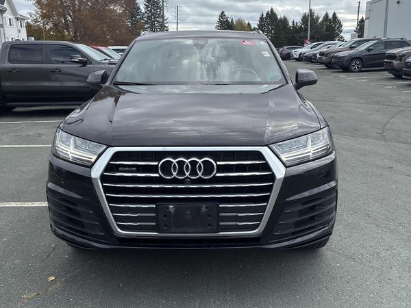 2017 Audi Q7 3.0T Technik S Line quattro Technik