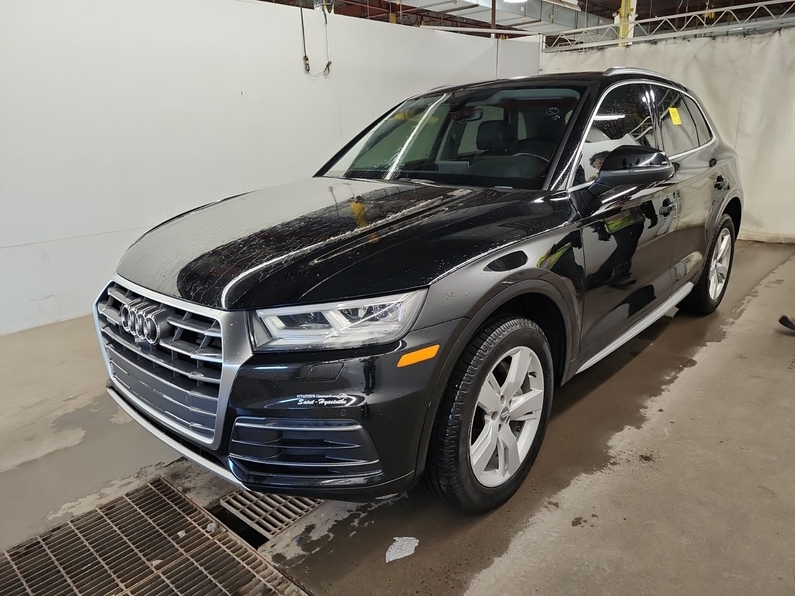 2018 Audi Q5 TECHNIK quattro Prestige