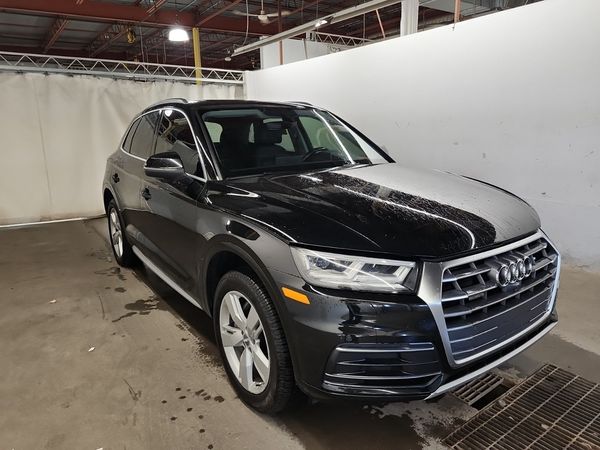 2018 Audi Q5 TECHNIK quattro Prestige