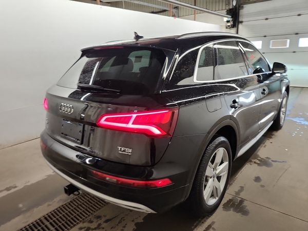 2018 Audi Q5 TECHNIK quattro Prestige