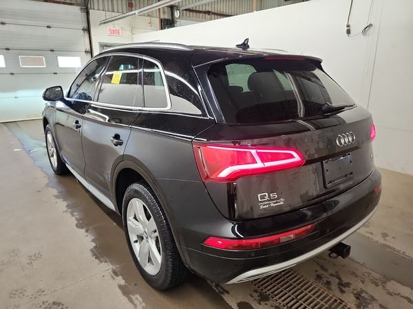 2018 Audi Q5 TECHNIK quattro Prestige