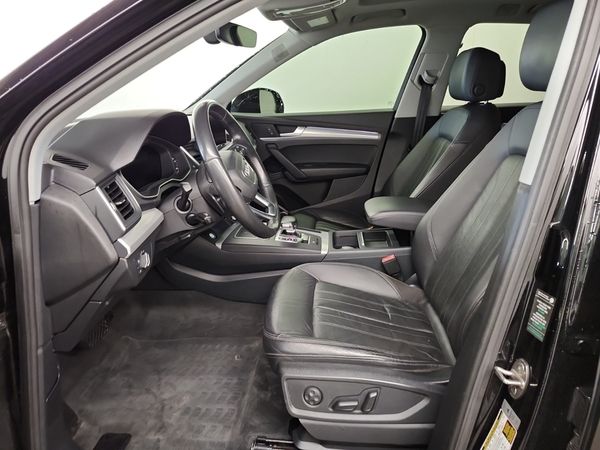 2018 Audi Q5 TECHNIK quattro Prestige