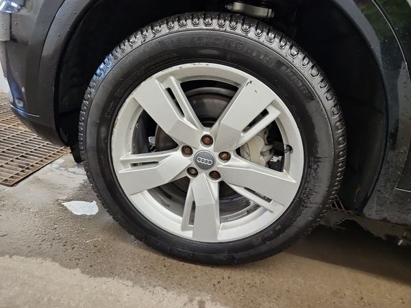2018 Audi Q5 TECHNIK quattro Prestige