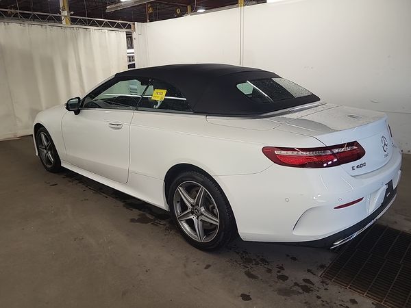 2018 Mercedes-Benz E-CLASS E 400 E 400-4M