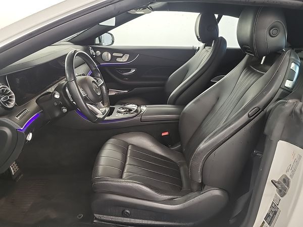 2018 Mercedes-Benz E-CLASS E 400 E 400-4M