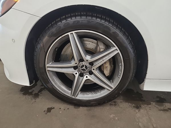 2018 Mercedes-Benz E-CLASS E 400 E 400-4M