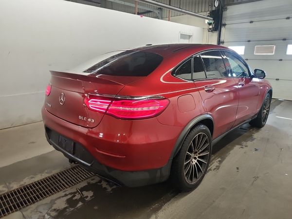 2017 Mercedes-Benz GLC AMG GLC 43 AMG GLC43