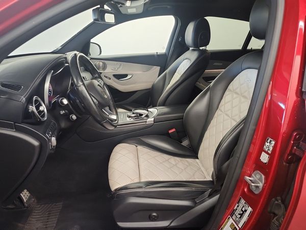 2017 Mercedes-Benz GLC AMG GLC 43 AMG GLC43