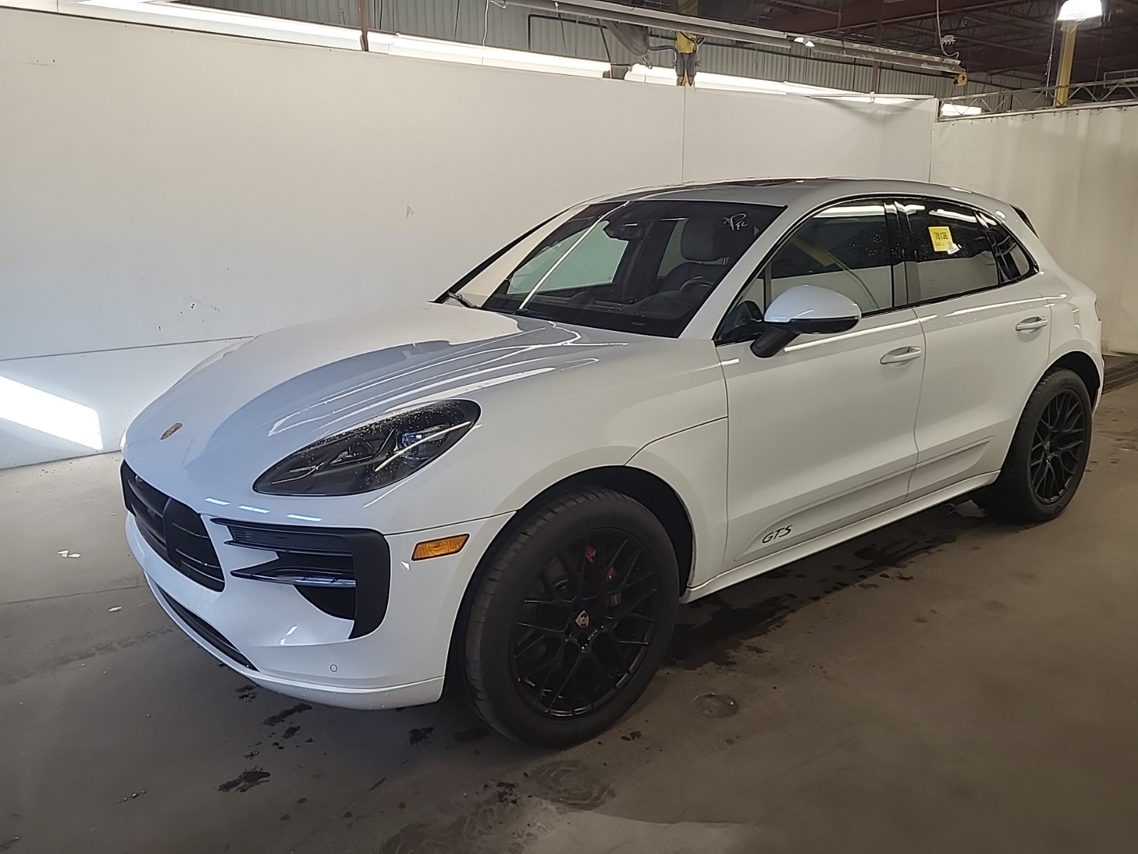 2021 Porsche MACAN GTS
