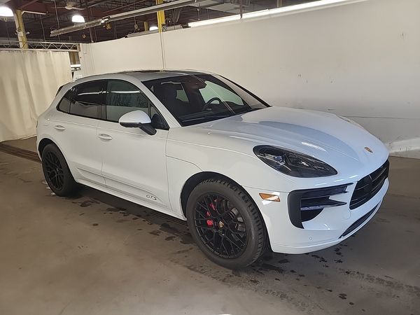 2021 Porsche MACAN GTS