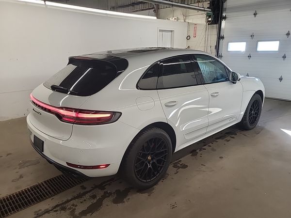 2021 Porsche MACAN GTS