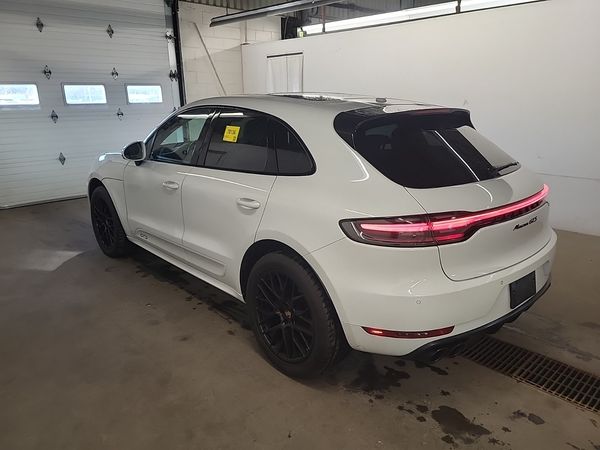 2021 Porsche MACAN GTS
