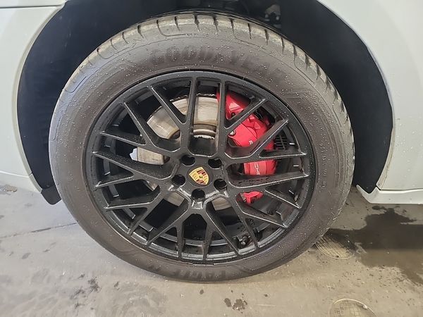 2021 Porsche MACAN GTS