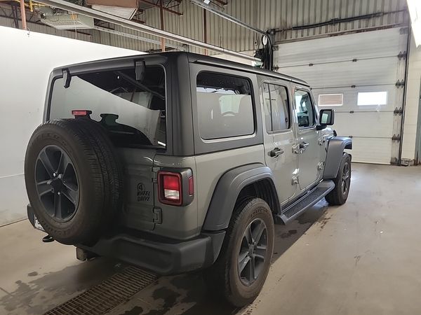 2023 Jeep Wrangler WILLYS Sport