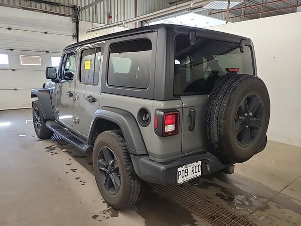 2023 Jeep Wrangler WILLYS Sport