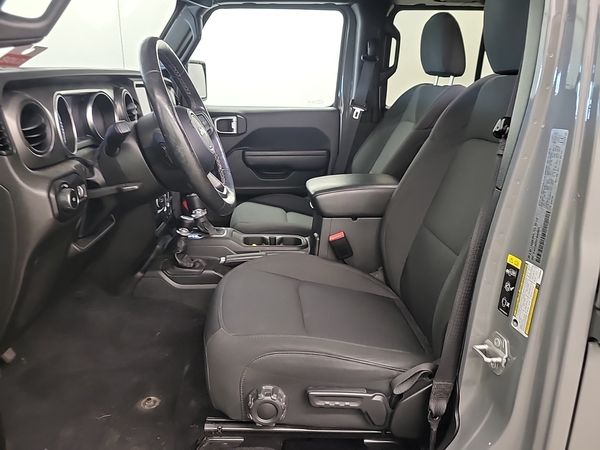 2023 Jeep Wrangler WILLYS Sport
