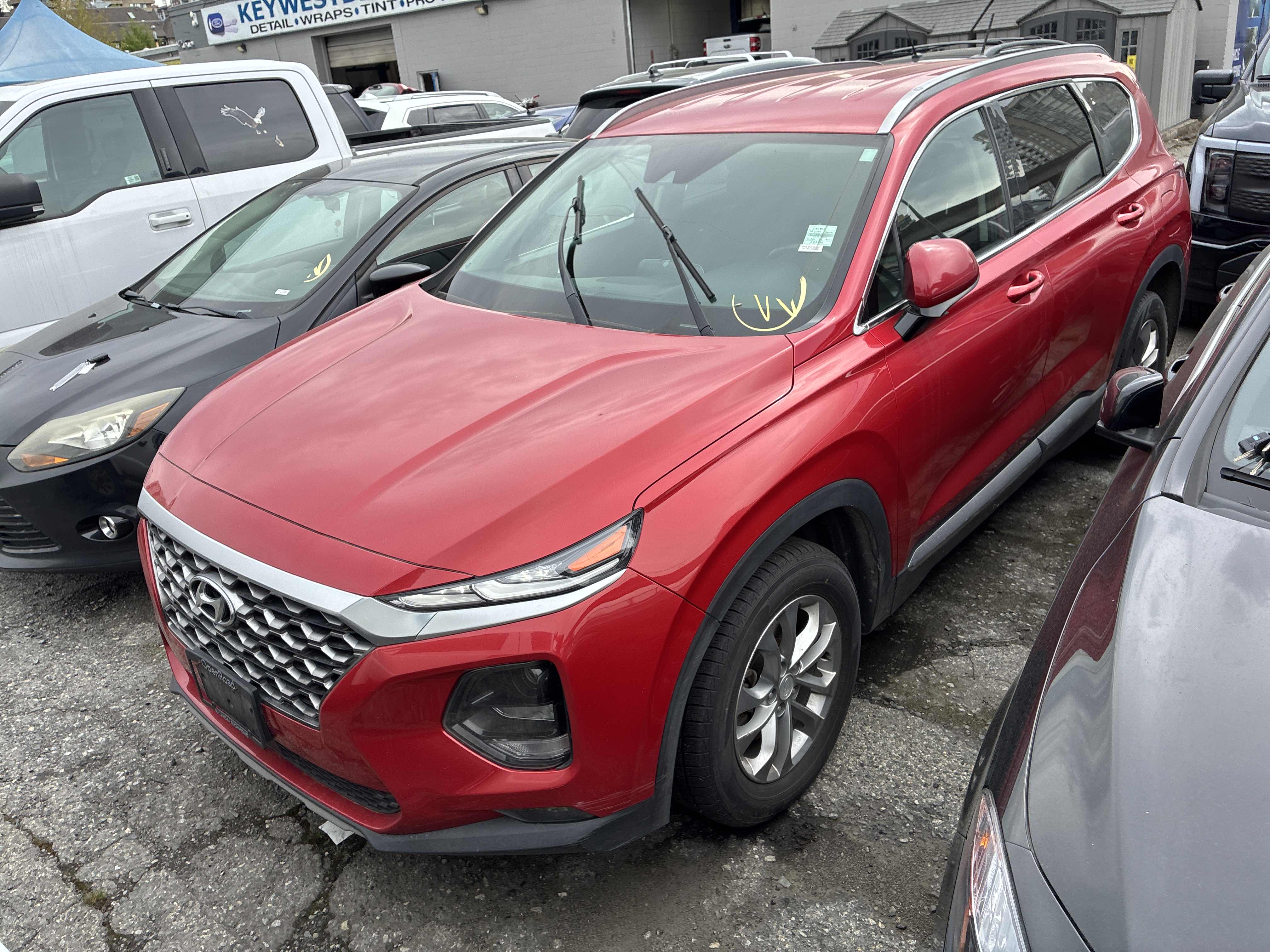 2020 Hyundai Santa Fe ESSENTIAL SE