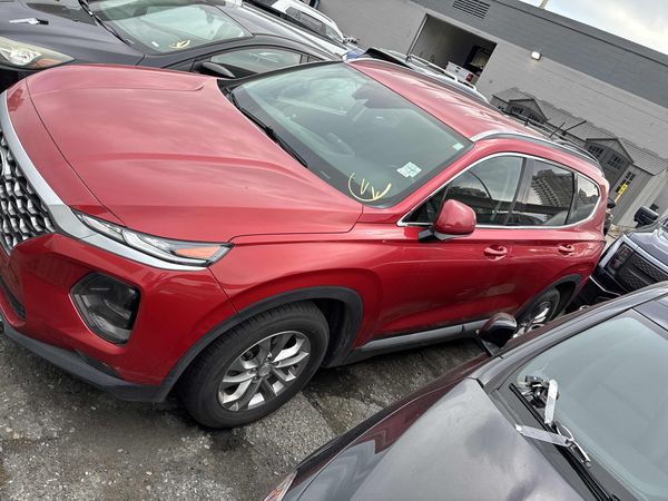 2020 Hyundai Santa Fe ESSENTIAL SE