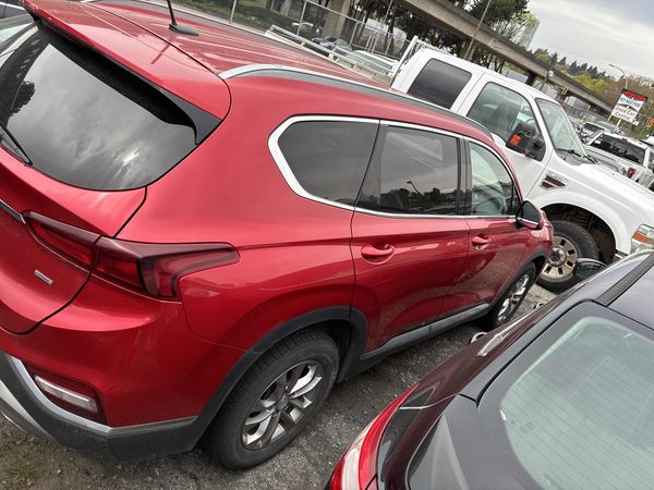 2020 Hyundai Santa Fe ESSENTIAL SE