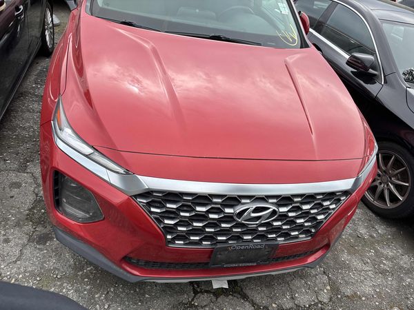 2020 Hyundai Santa Fe ESSENTIAL SE